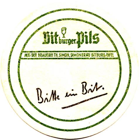 bitburg bit-rp bitburger pils bitte 4b (rund215-aus der-fetter rahmen-grn)